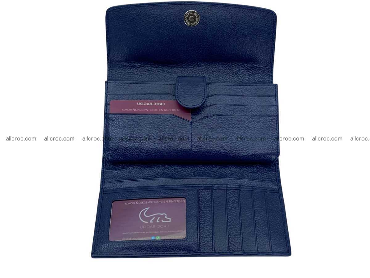 Stingray leather wallet 2671 Foto 8