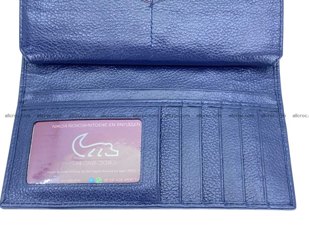 Stingray leather wallet 2671 Foto 9