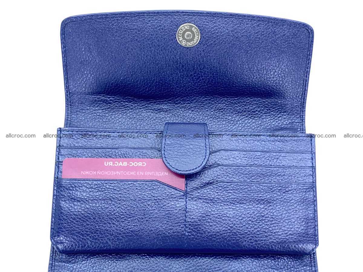 Stingray leather wallet 2671 Foto 10