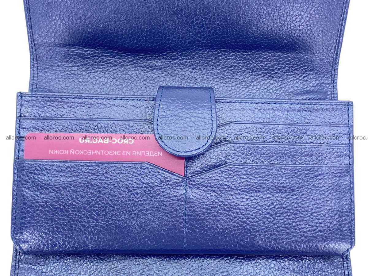 Stingray leather wallet 2671 Foto 11