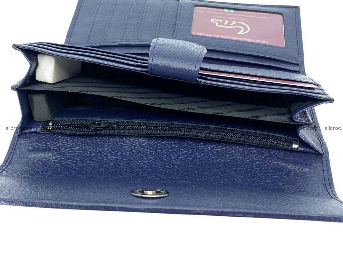 Stingray leather wallet 2671 Foto 12