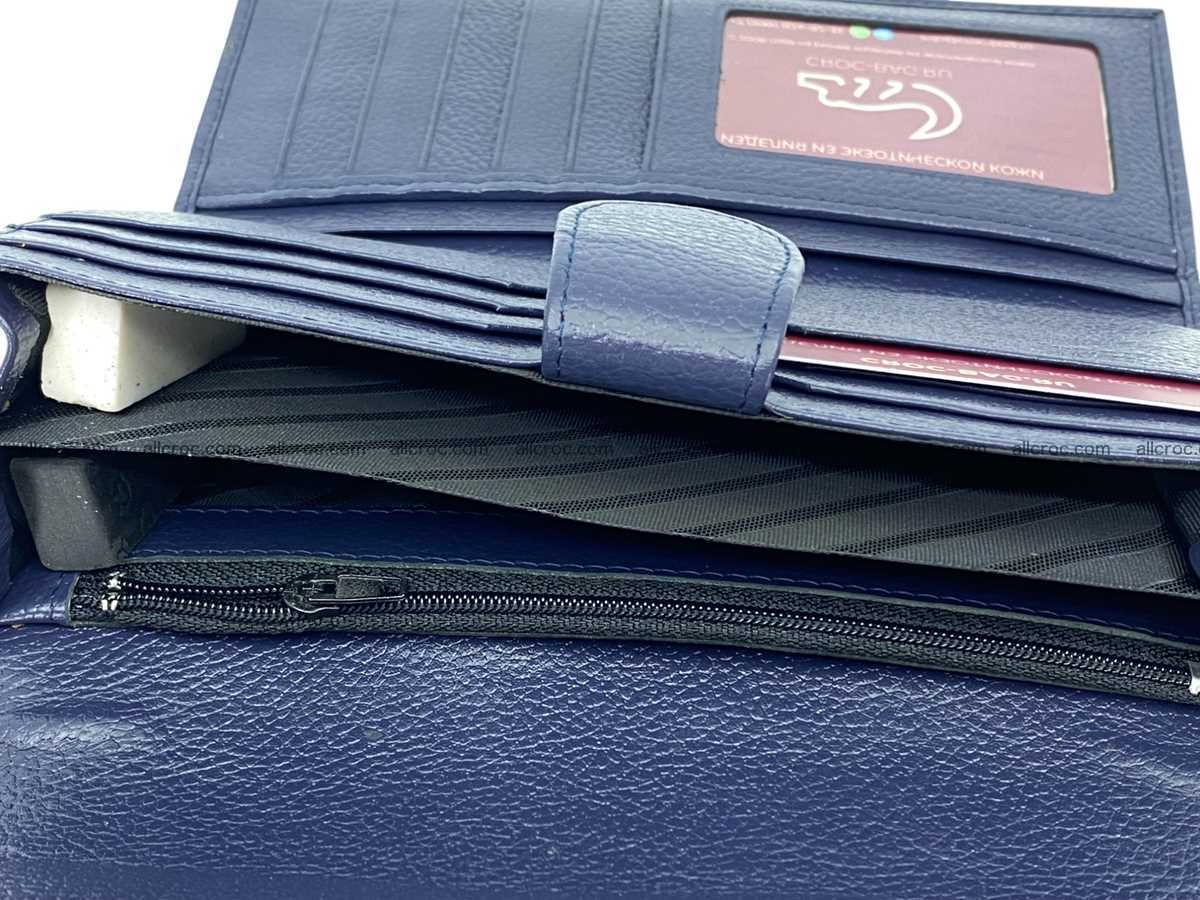 Stingray leather wallet 2671 Foto 13