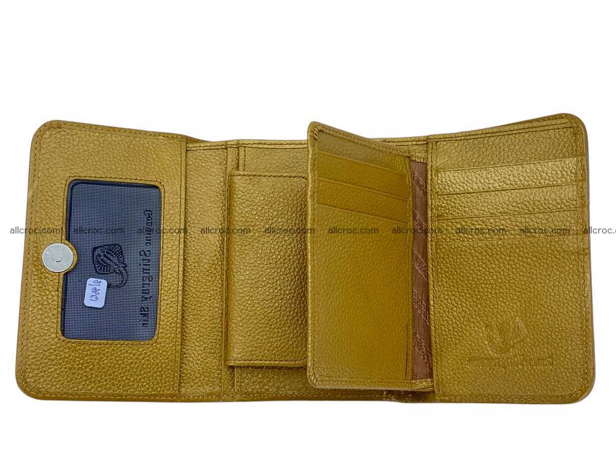 Stingray leather wallet 2713 Foto 6