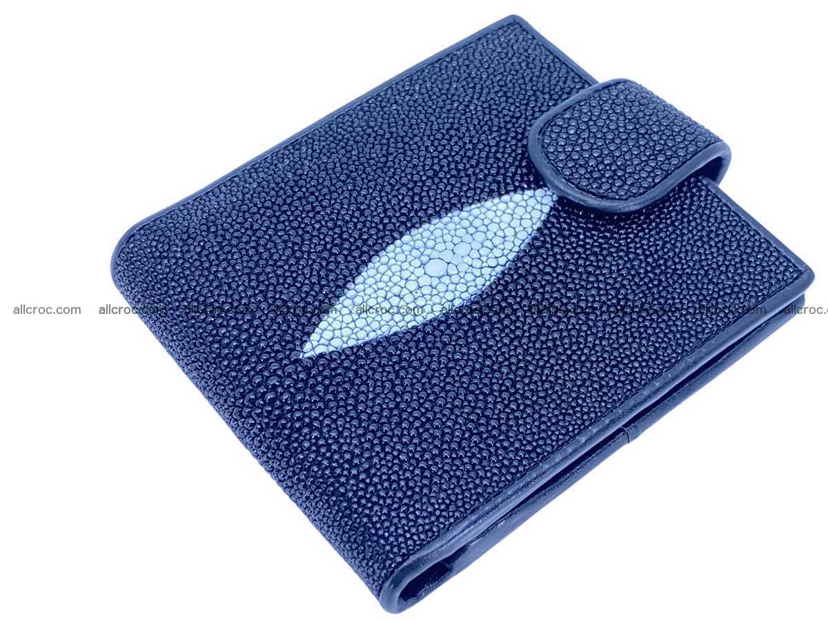 Stingray leather wallet 2740 Foto 2