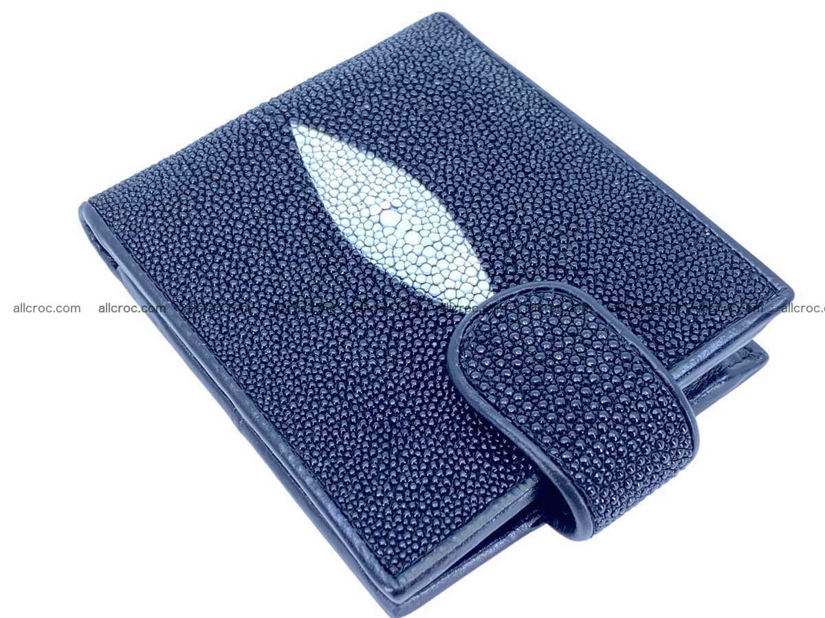 Stingray leather wallet 2740 Foto 3