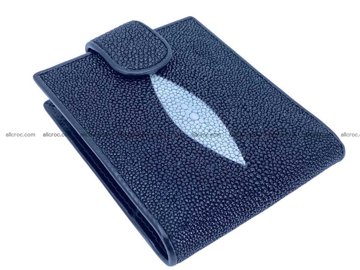 Stingray leather wallet 2740 Foto 5