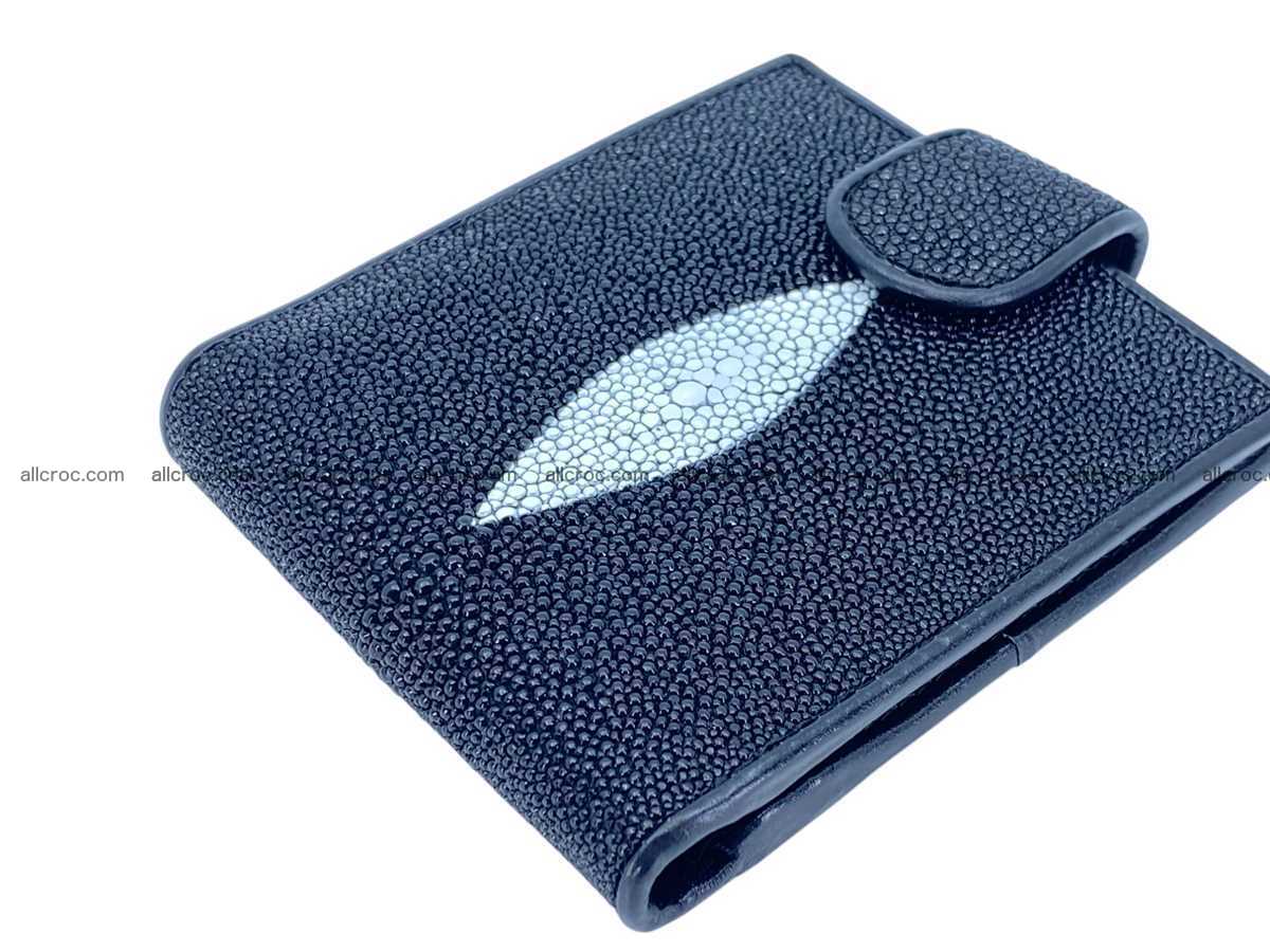 Stingray leather wallet 2740 Foto 6