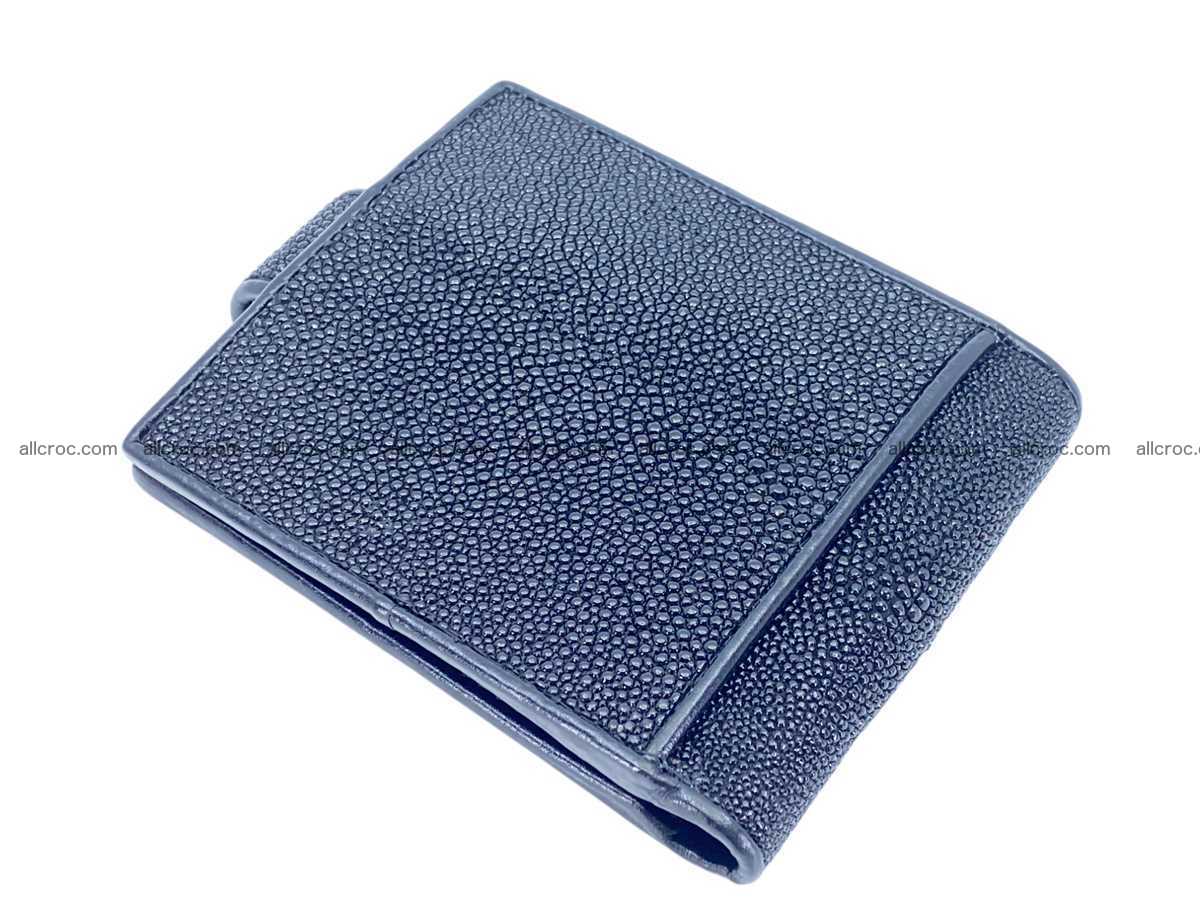 Stingray leather wallet 2740 Foto 7