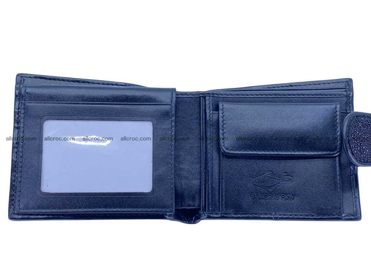 Stingray leather wallet 2740 Foto 10