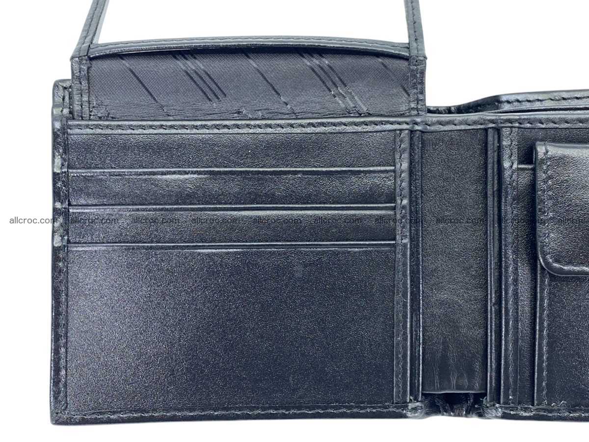Stingray leather wallet 2740 Foto 13