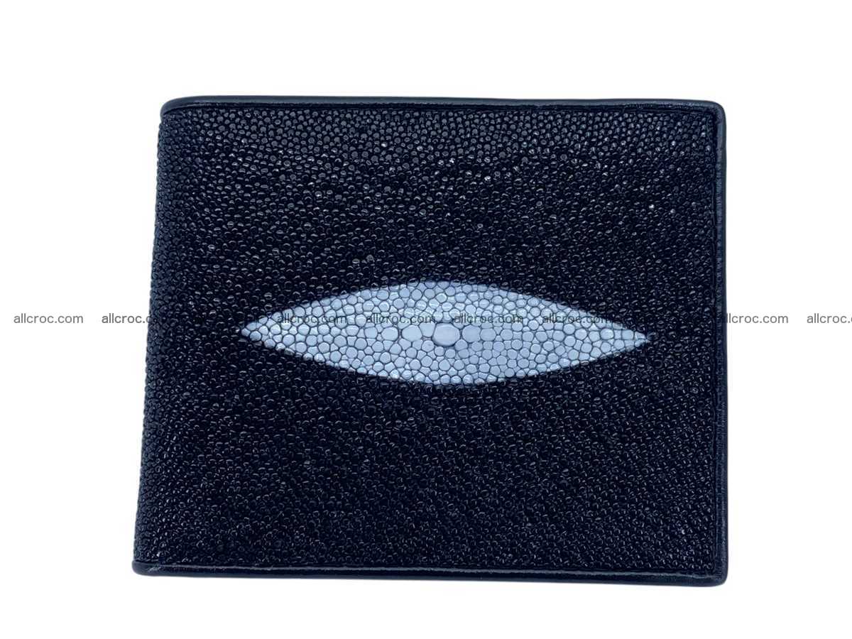 Stingray leather wallet 2731 Foto 0