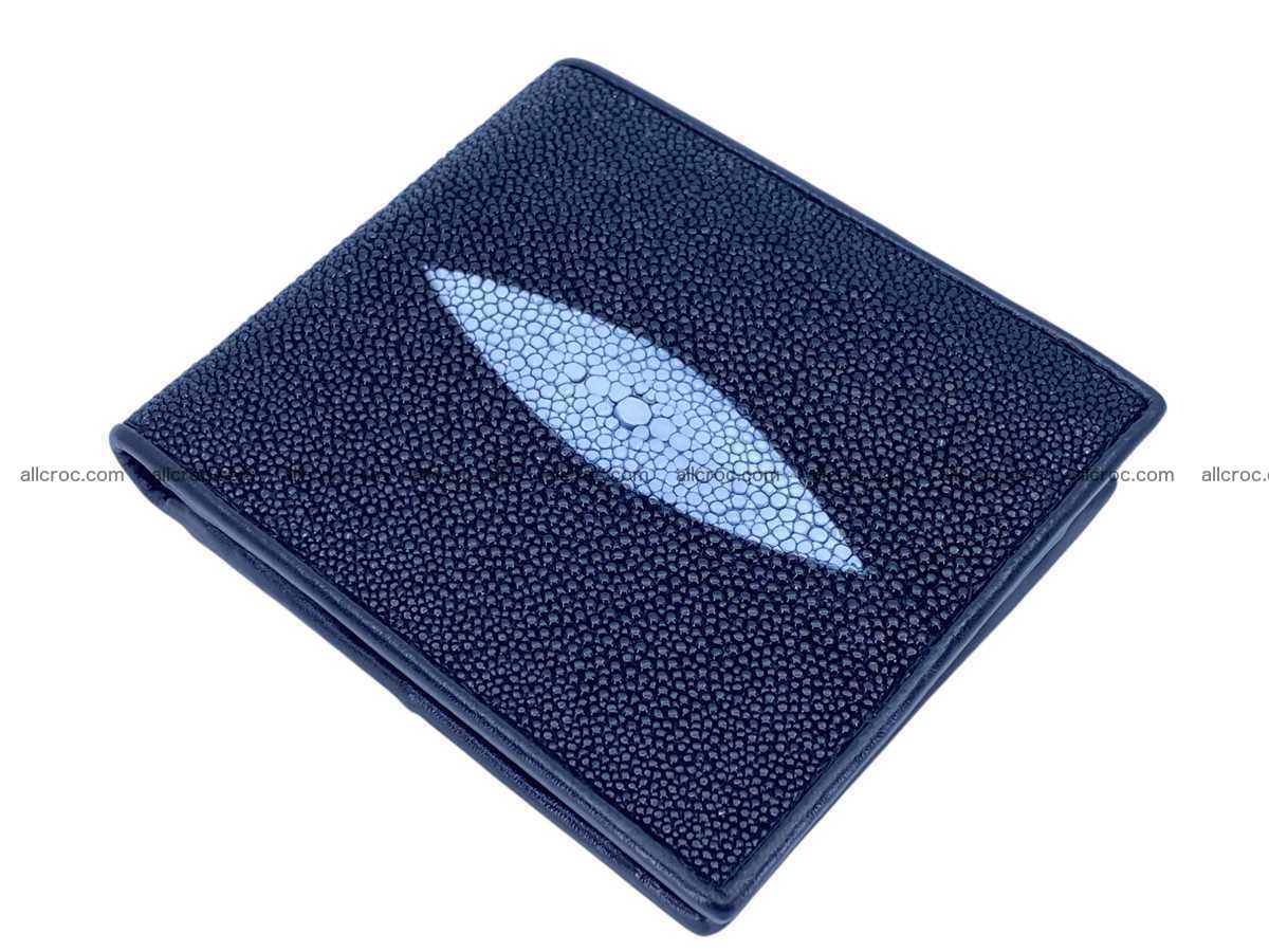 Stingray leather wallet 2731 Foto 3