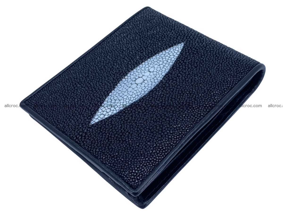 Stingray leather wallet 2731 Foto 4