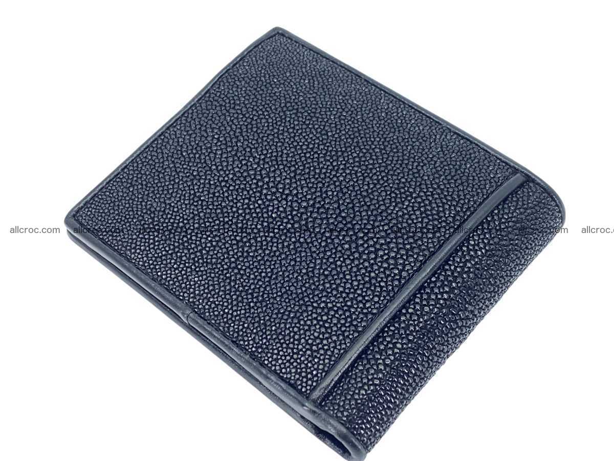 Stingray leather wallet 2731 Foto 6