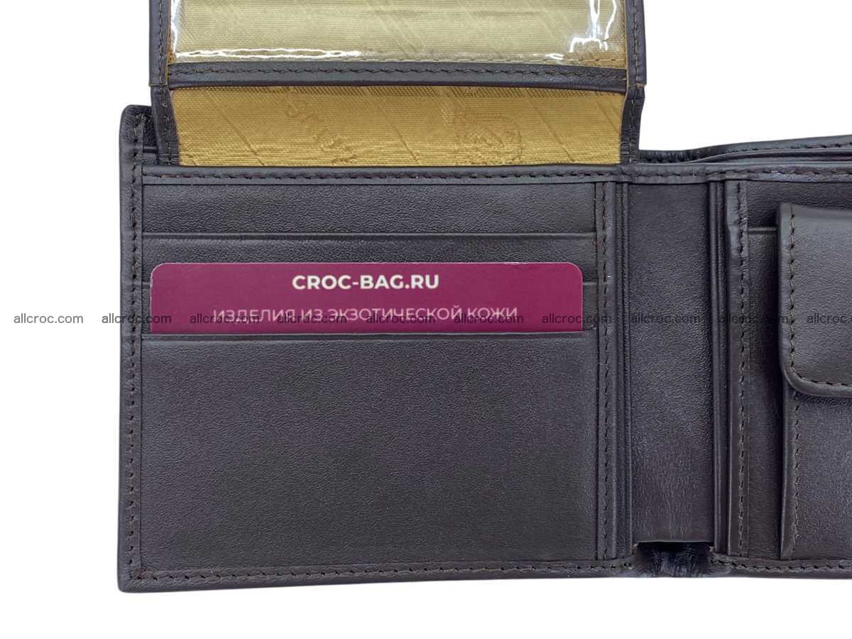 Stingray leather wallet 2730 Foto 11