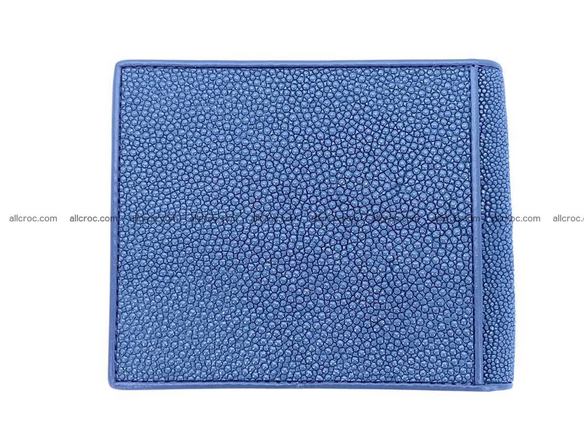 Stingray leather wallet 2734 Foto 1