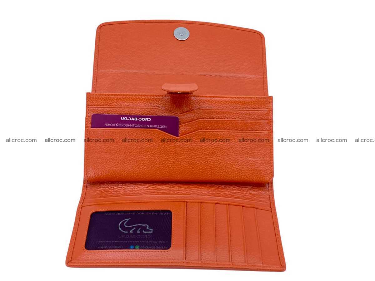 Stingray leather wallet 2680 Foto 9