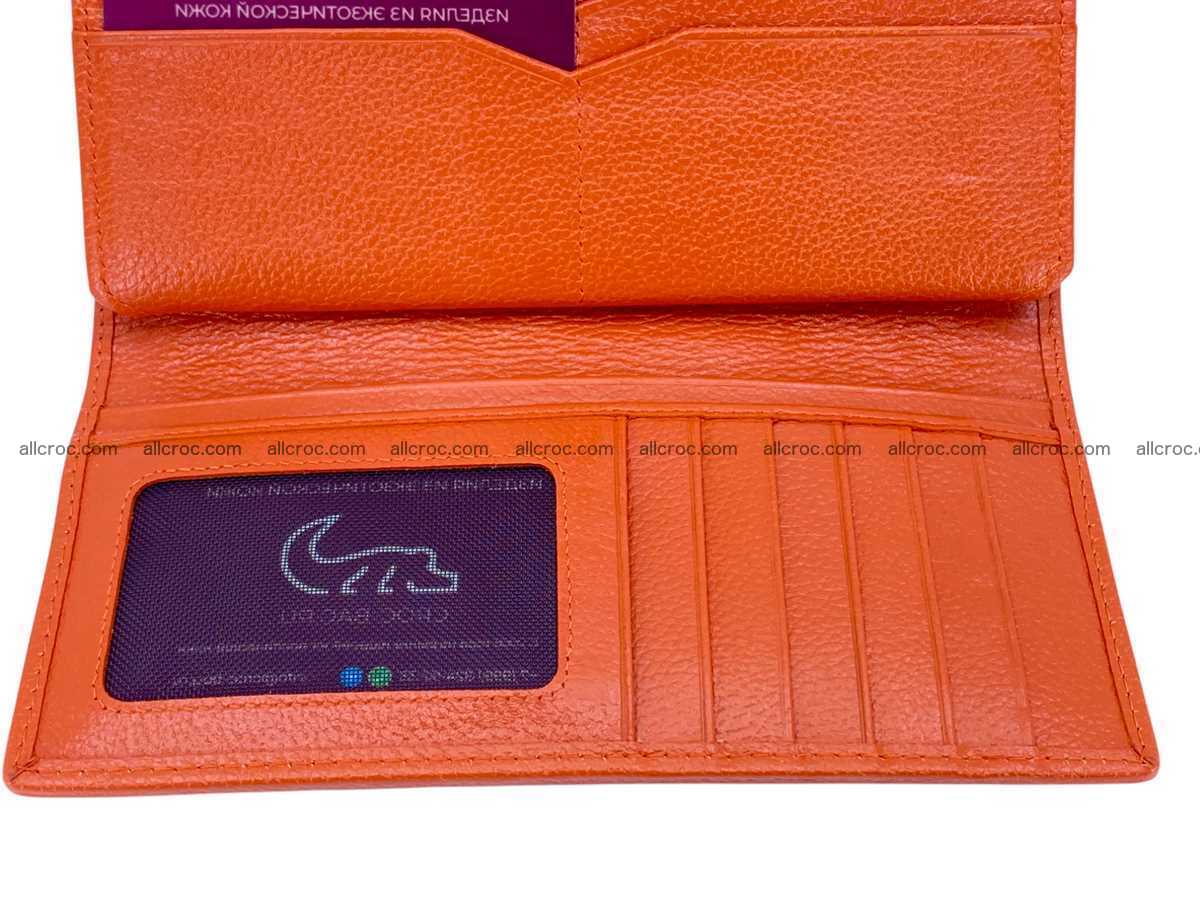 Stingray leather wallet 2680 Foto 10