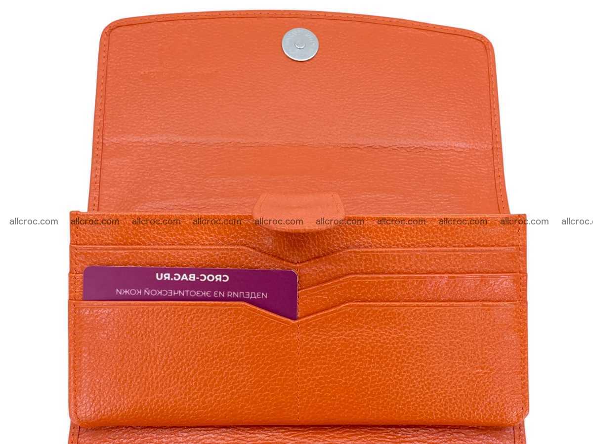 Stingray leather wallet 2680 Foto 11