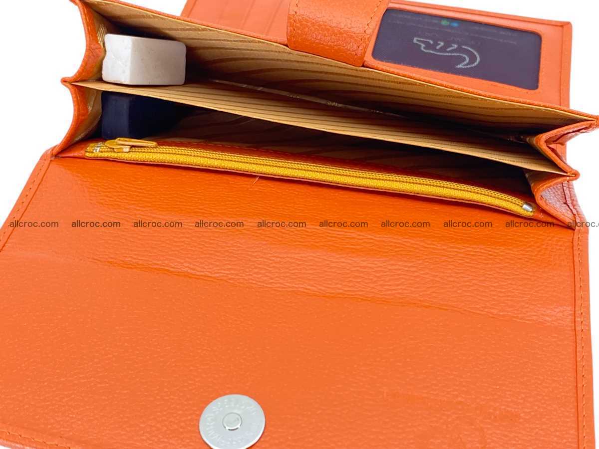 Stingray leather wallet 2680 Foto 12