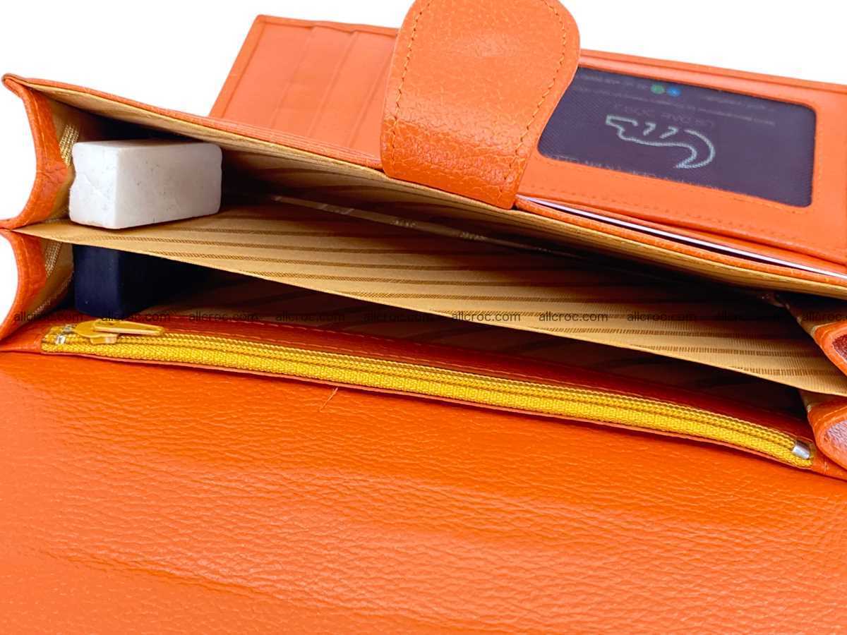 Stingray leather wallet 2680 Foto 13