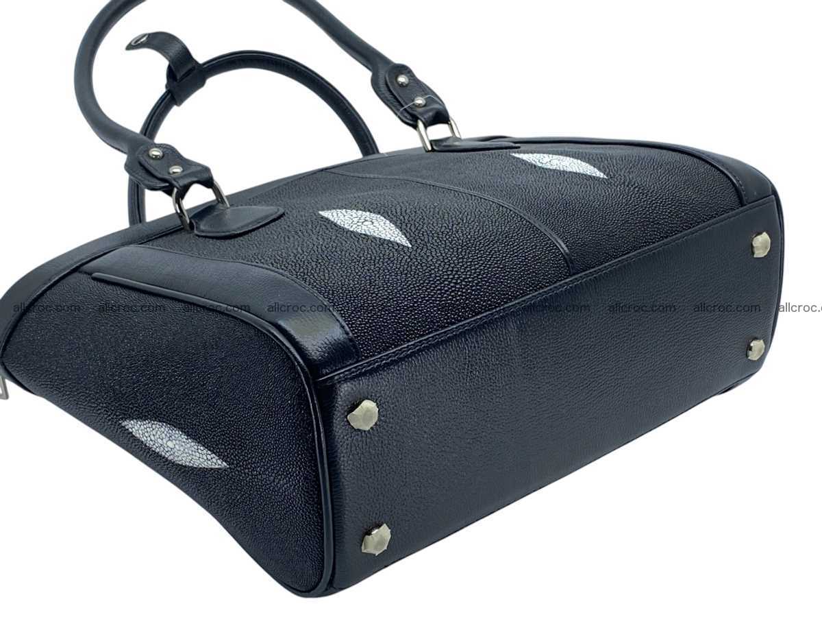 Stingray leather bag A4 2560 Foto 23