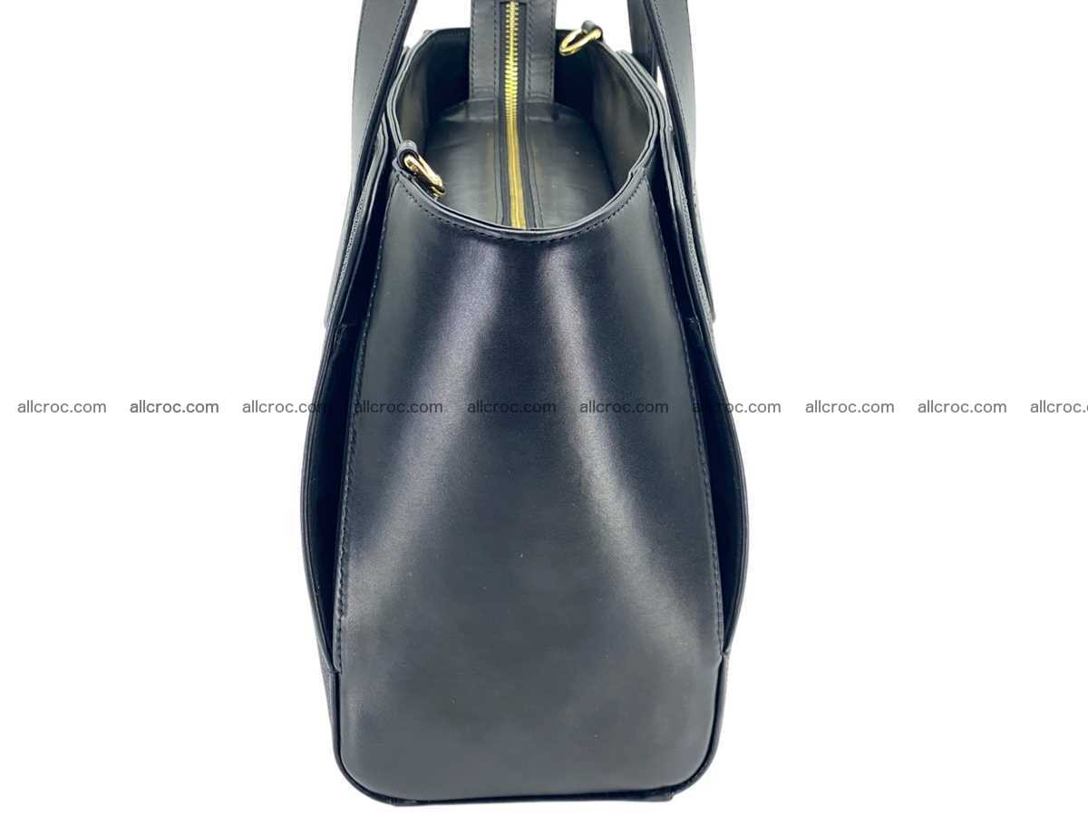 Stingray leather bag A4 2565 Foto 5