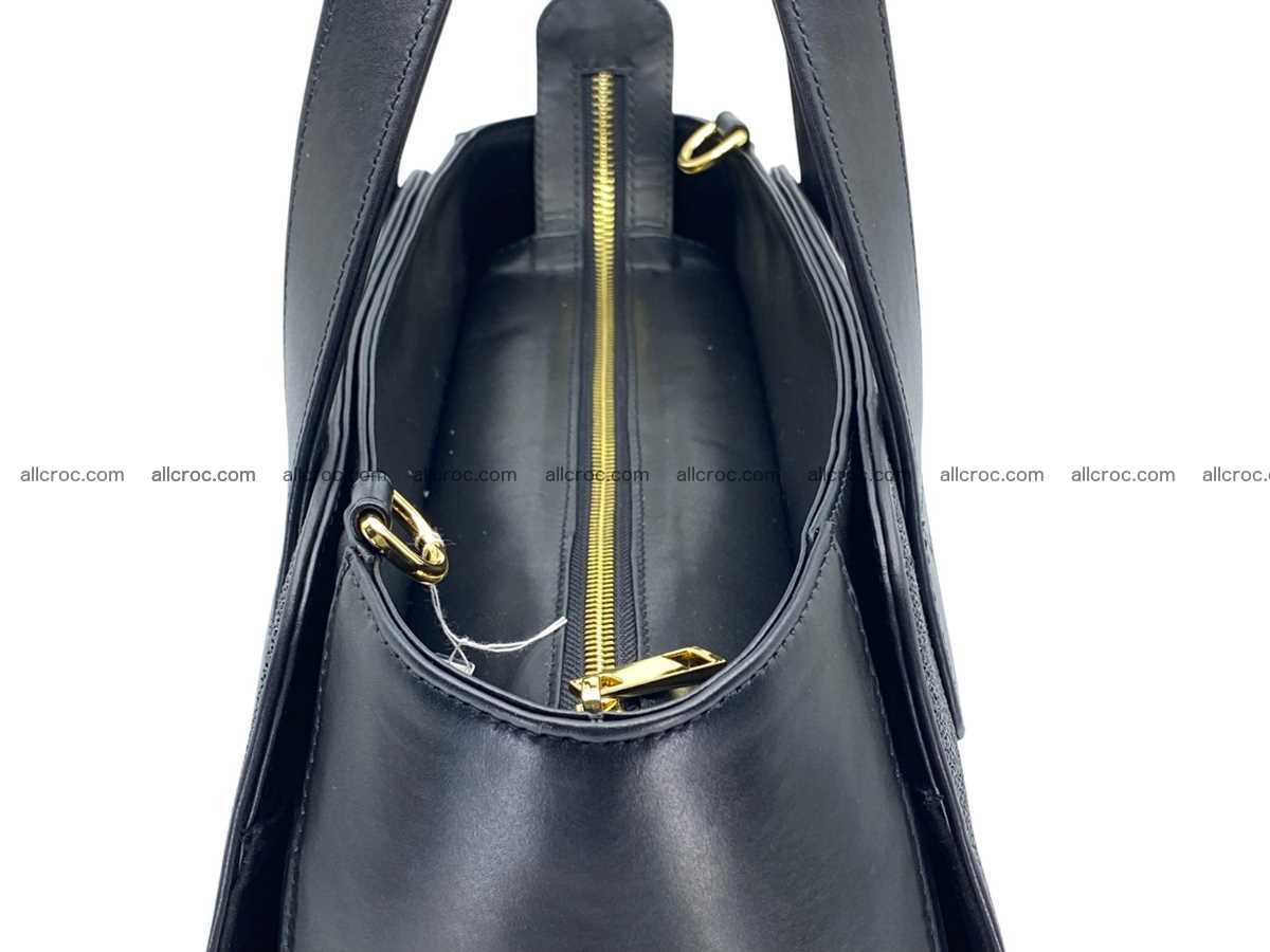 Stingray leather bag A4 2565 Foto 6