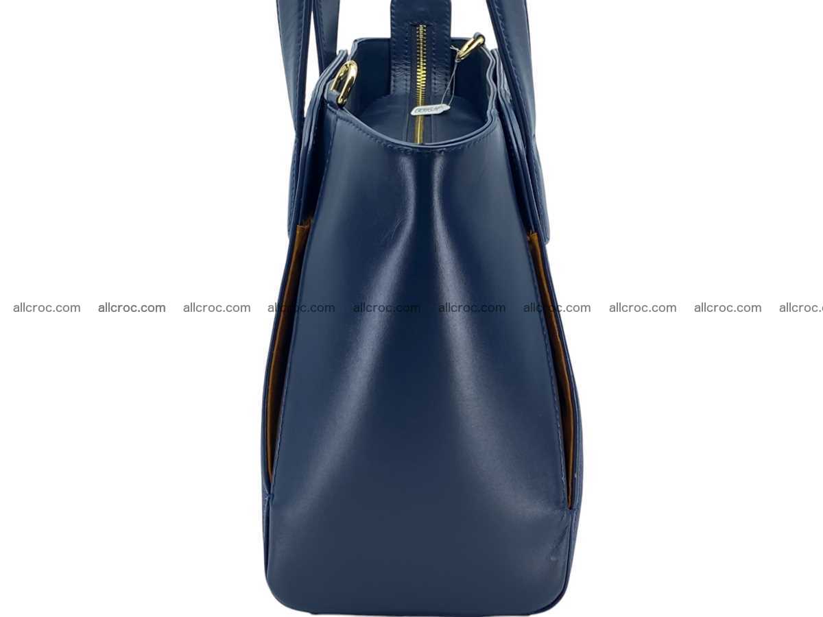 Stingray leather bag A4 2564 Foto 4