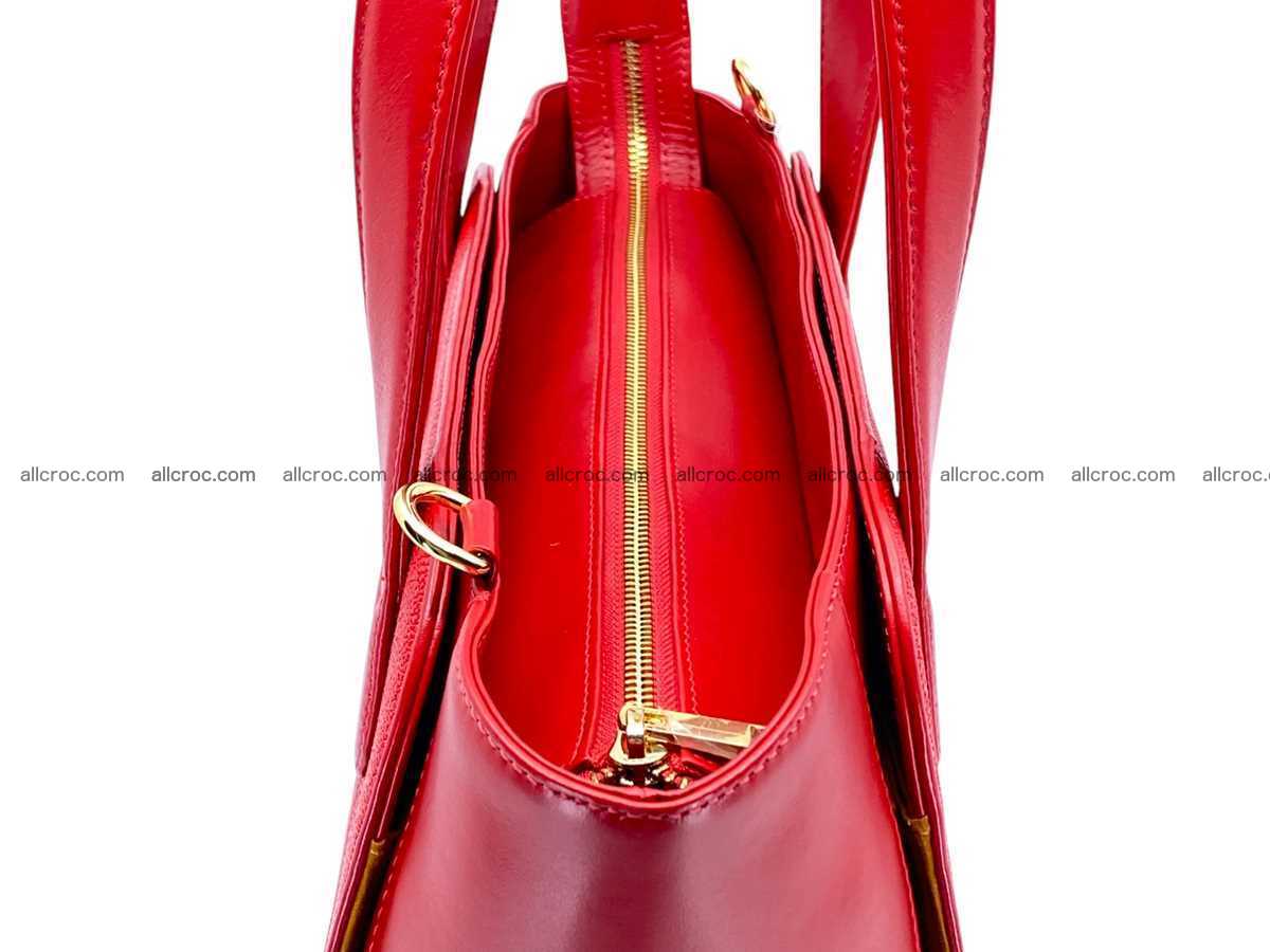 Stingray leather bag A4 2563 Foto 18