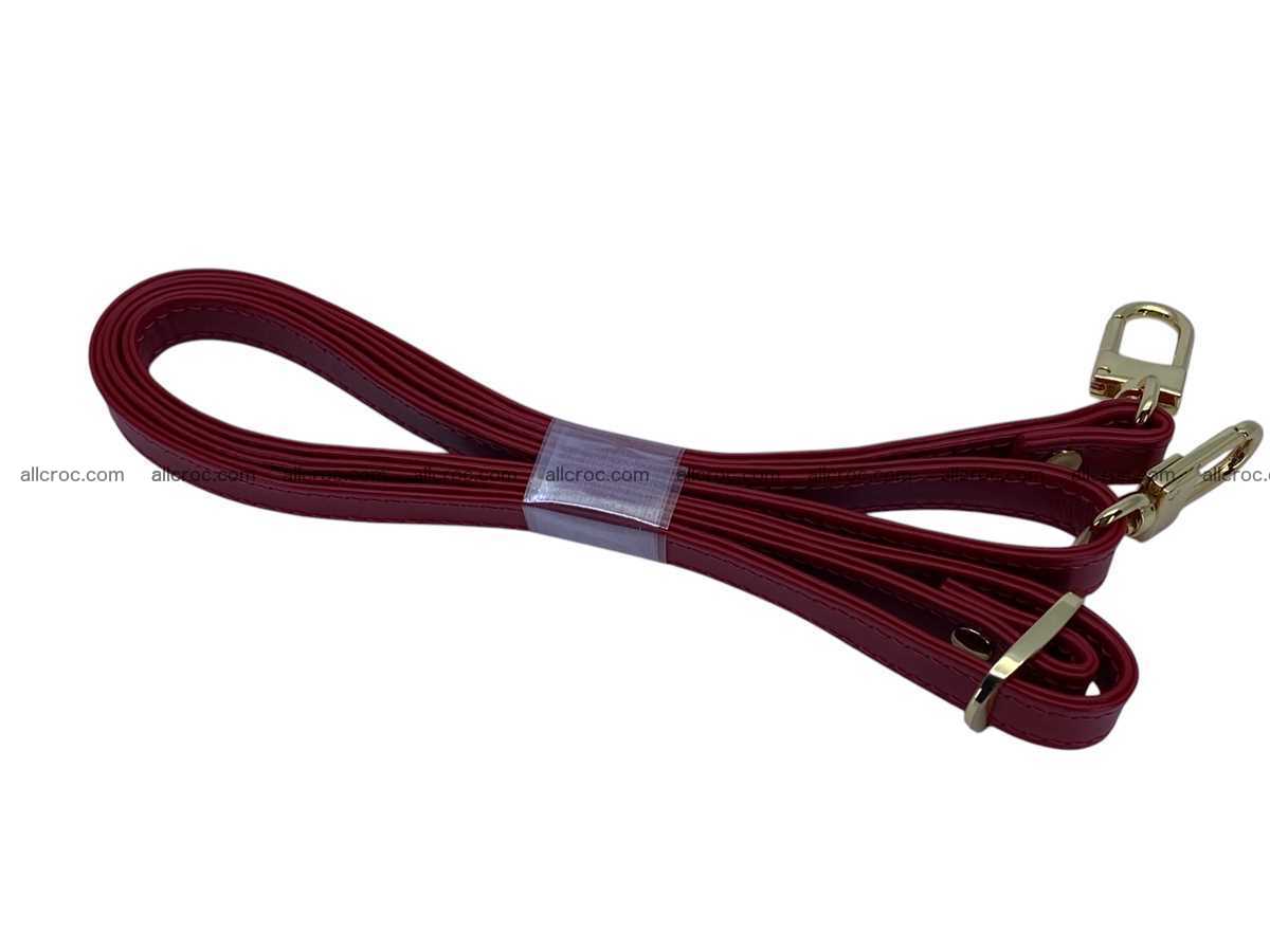 Stingray leather bag A4 2563 Foto 39