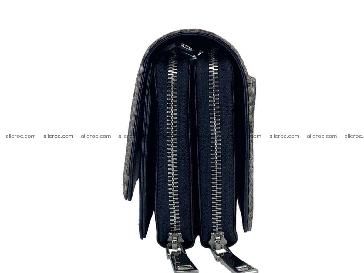 Polished Stingray leather women’s bag 2467 Foto 2