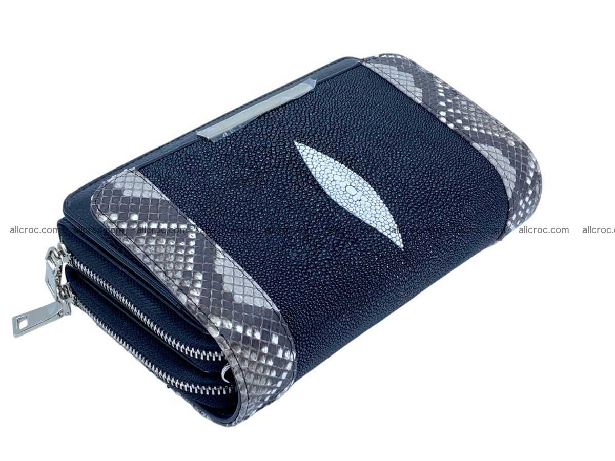 Stingray leather women’s bag 2468 Foto 2
