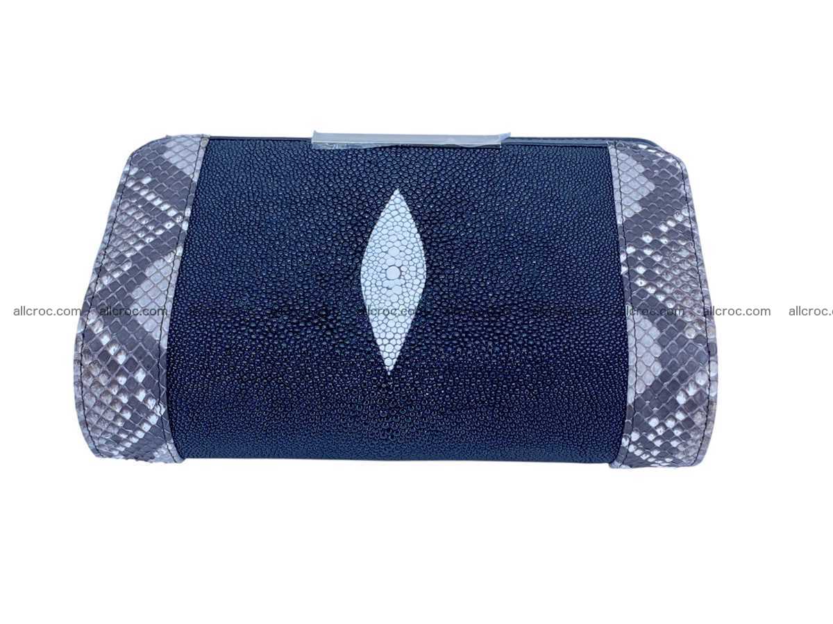 Stingray leather women’s bag 2468 Foto 3