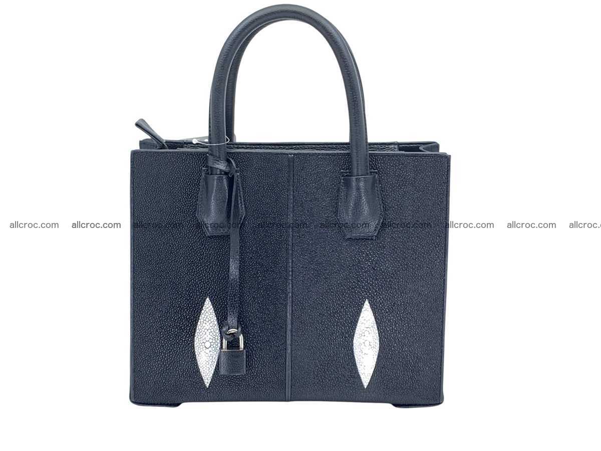 Stingray leather bag 2566 Foto 0