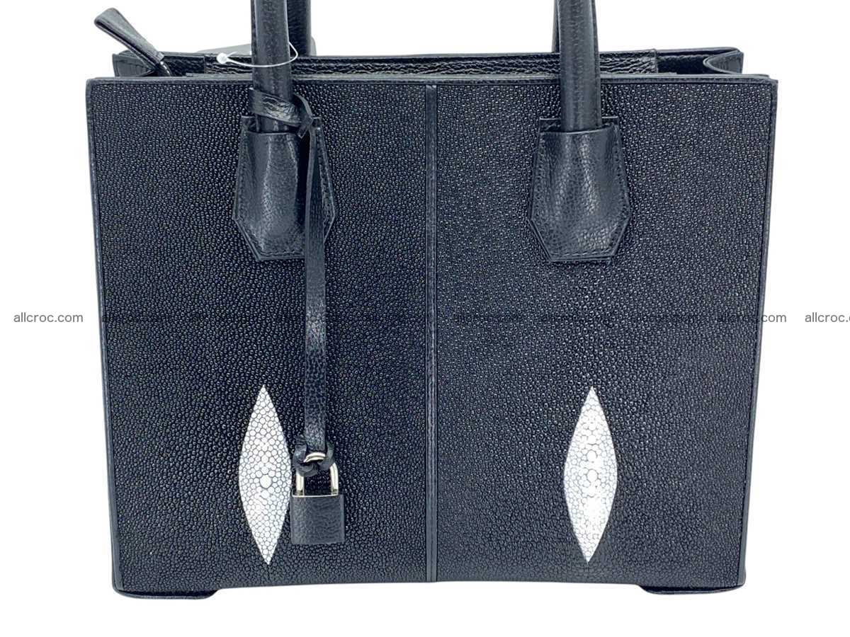 Stingray leather bag 2566 Foto 1
