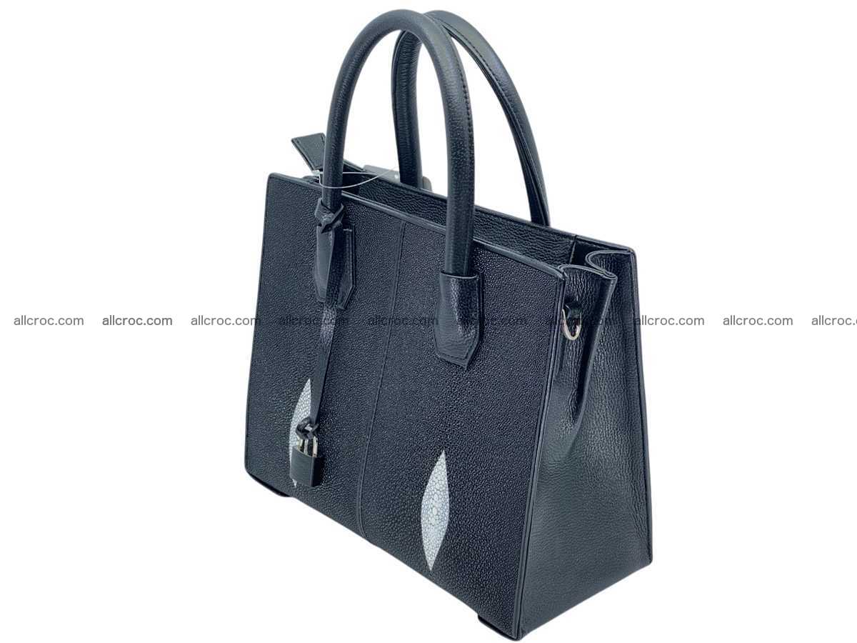Stingray leather bag 2566 Foto 2