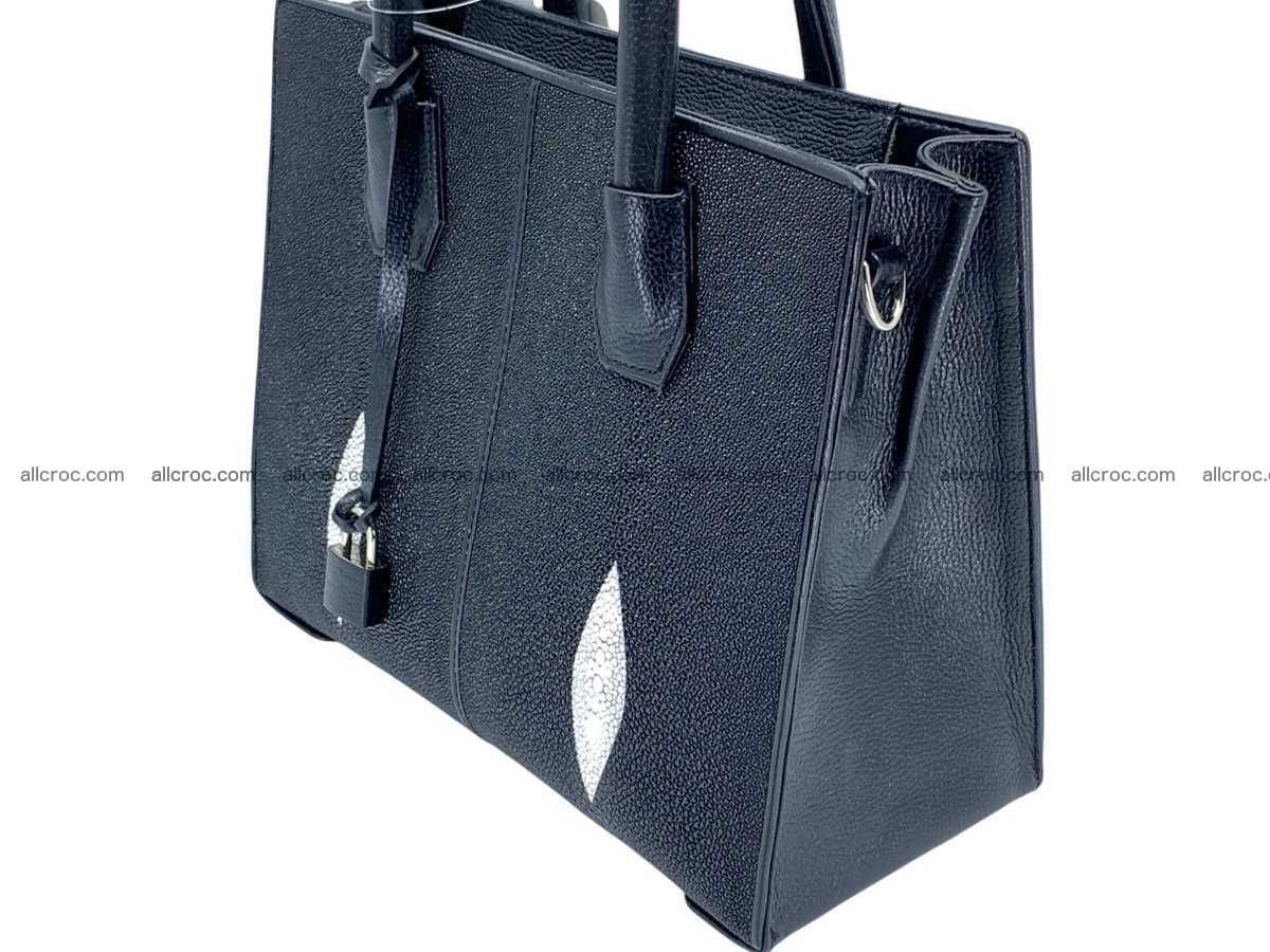 Stingray leather bag 2566 Foto 3