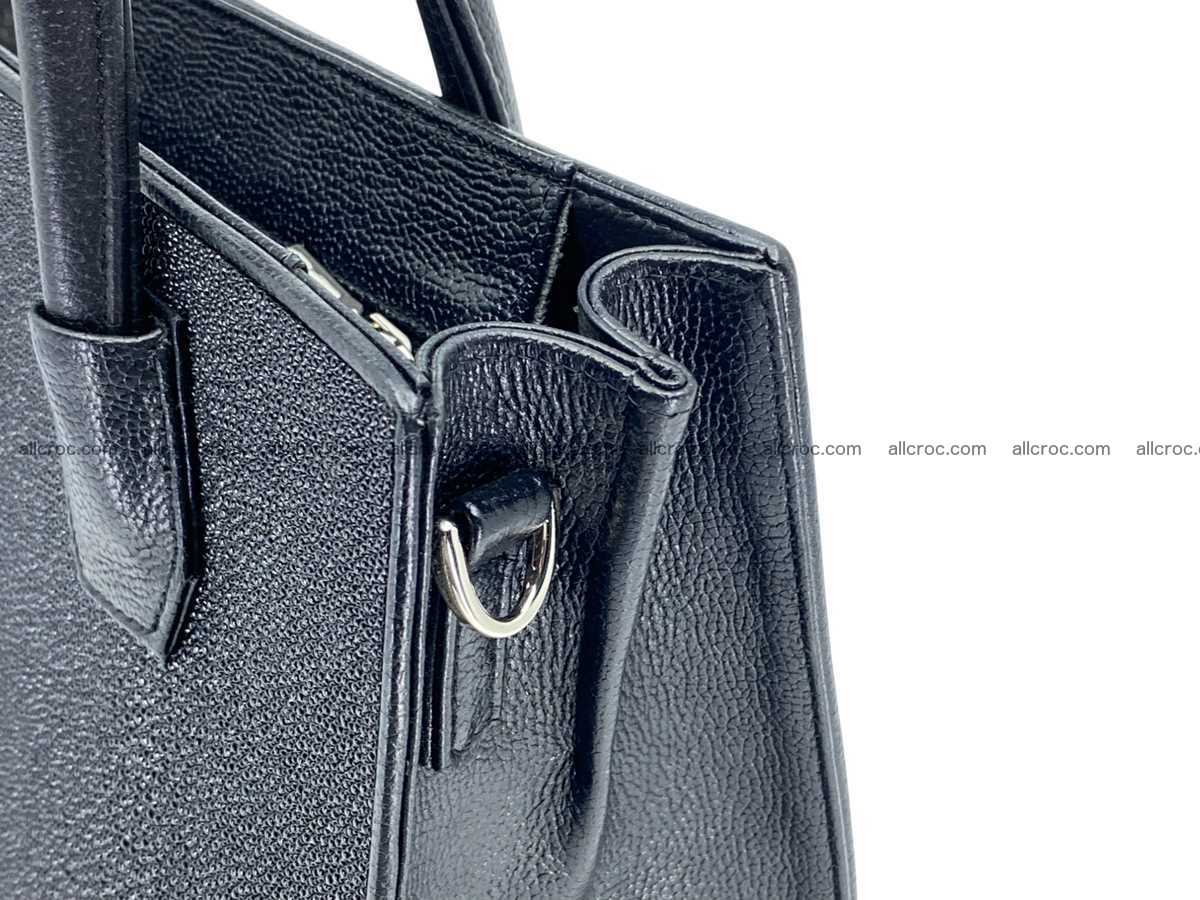 Stingray leather bag 2566 Foto 4