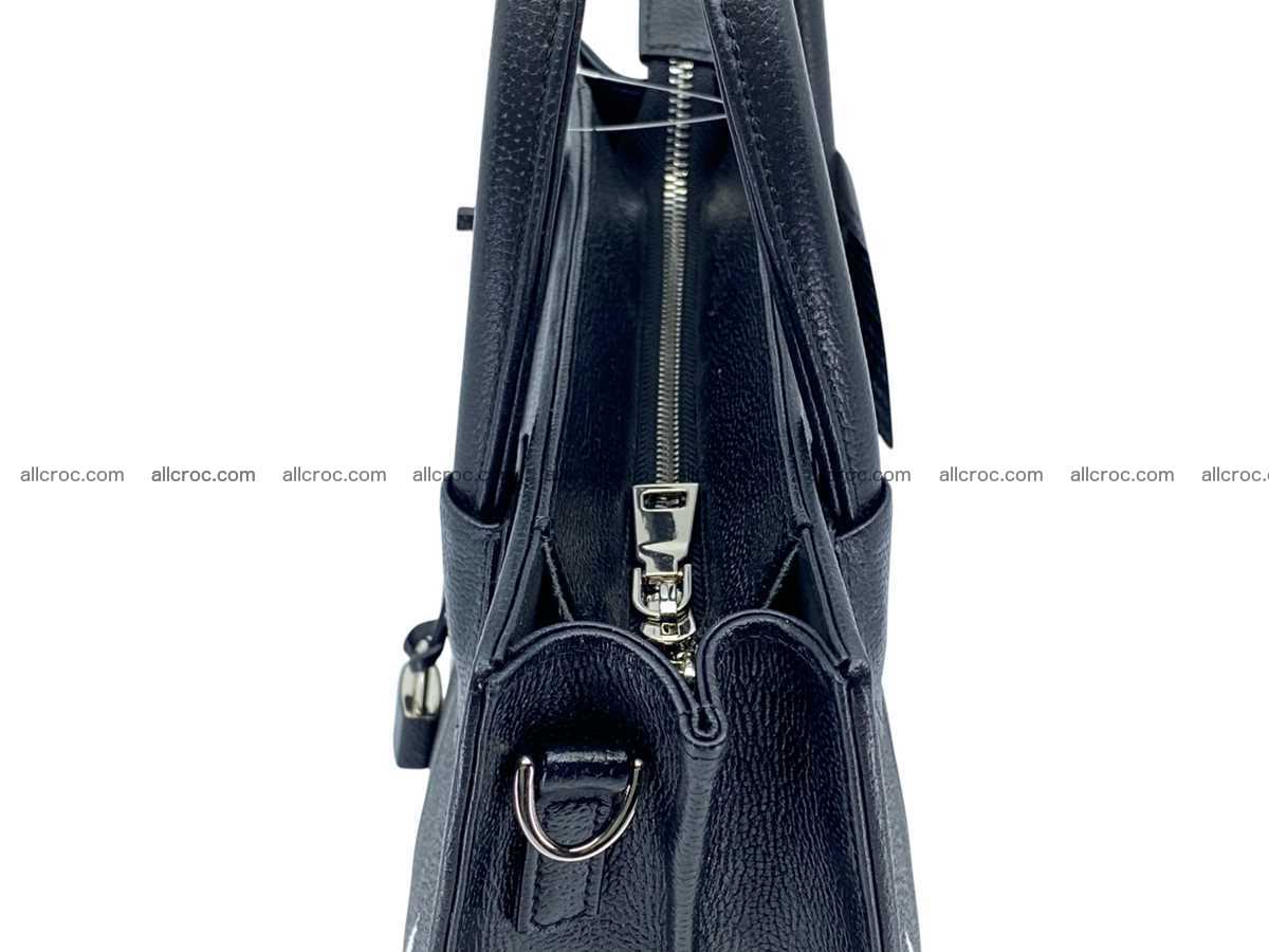 Stingray leather bag 2566 Foto 6