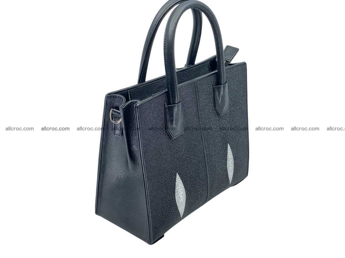 Stingray leather bag 2566 Foto 7