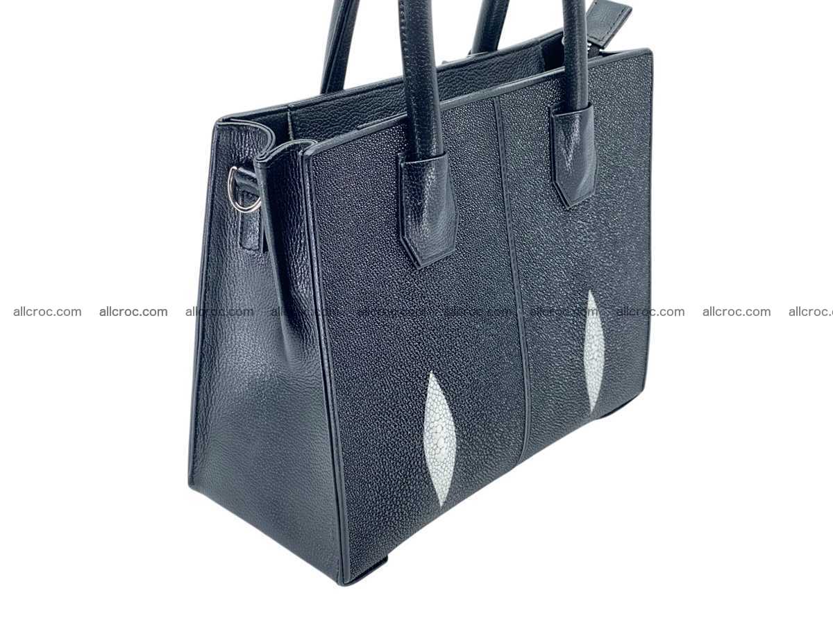 Stingray leather bag 2566 Foto 8