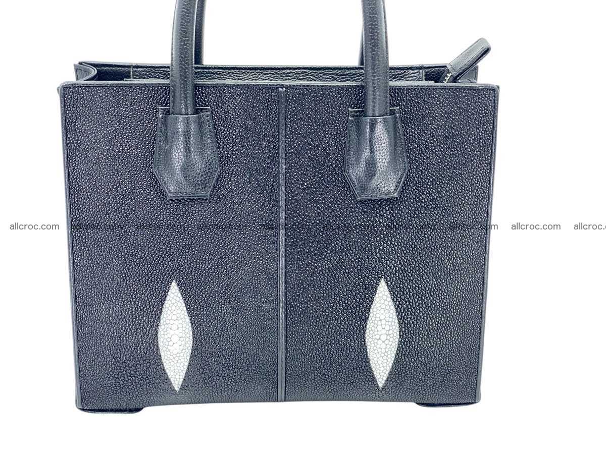 Stingray leather bag 2566 Foto 10