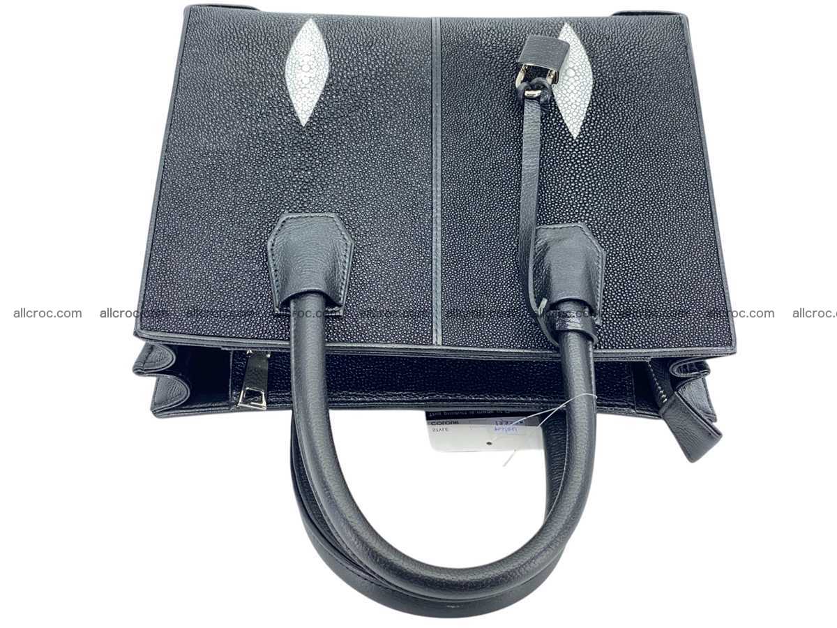 Stingray leather bag 2566 Foto 11