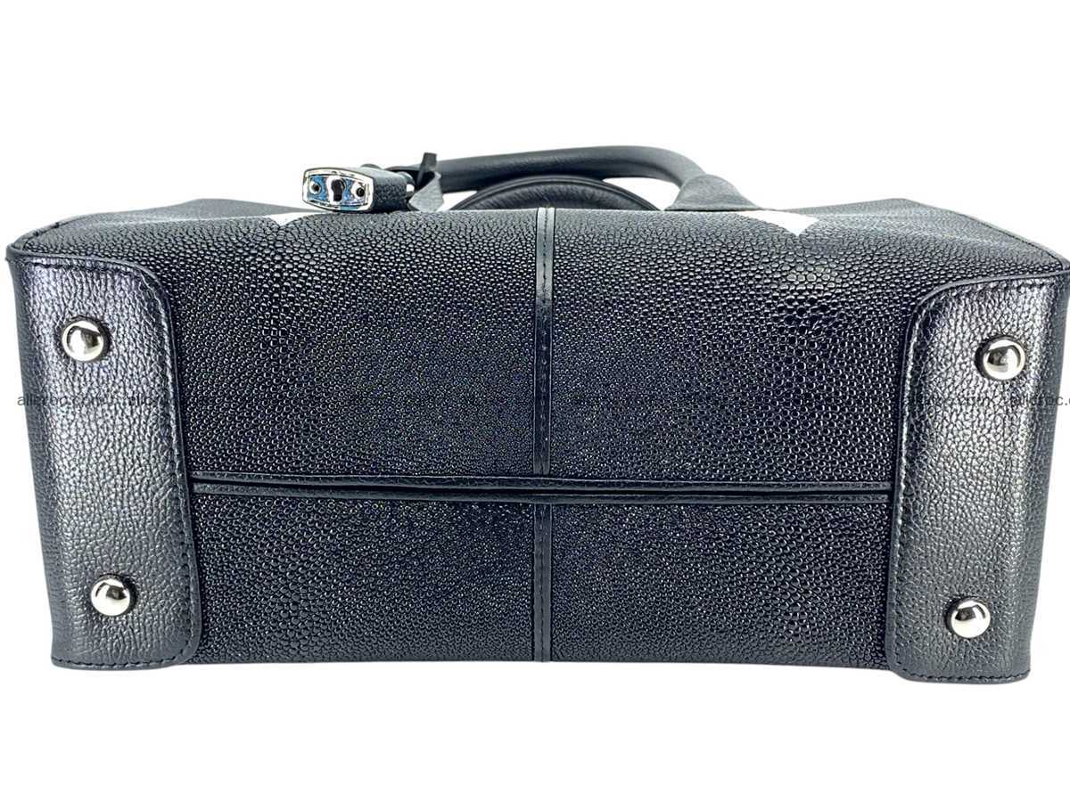 Stingray leather bag 2566 Foto 15