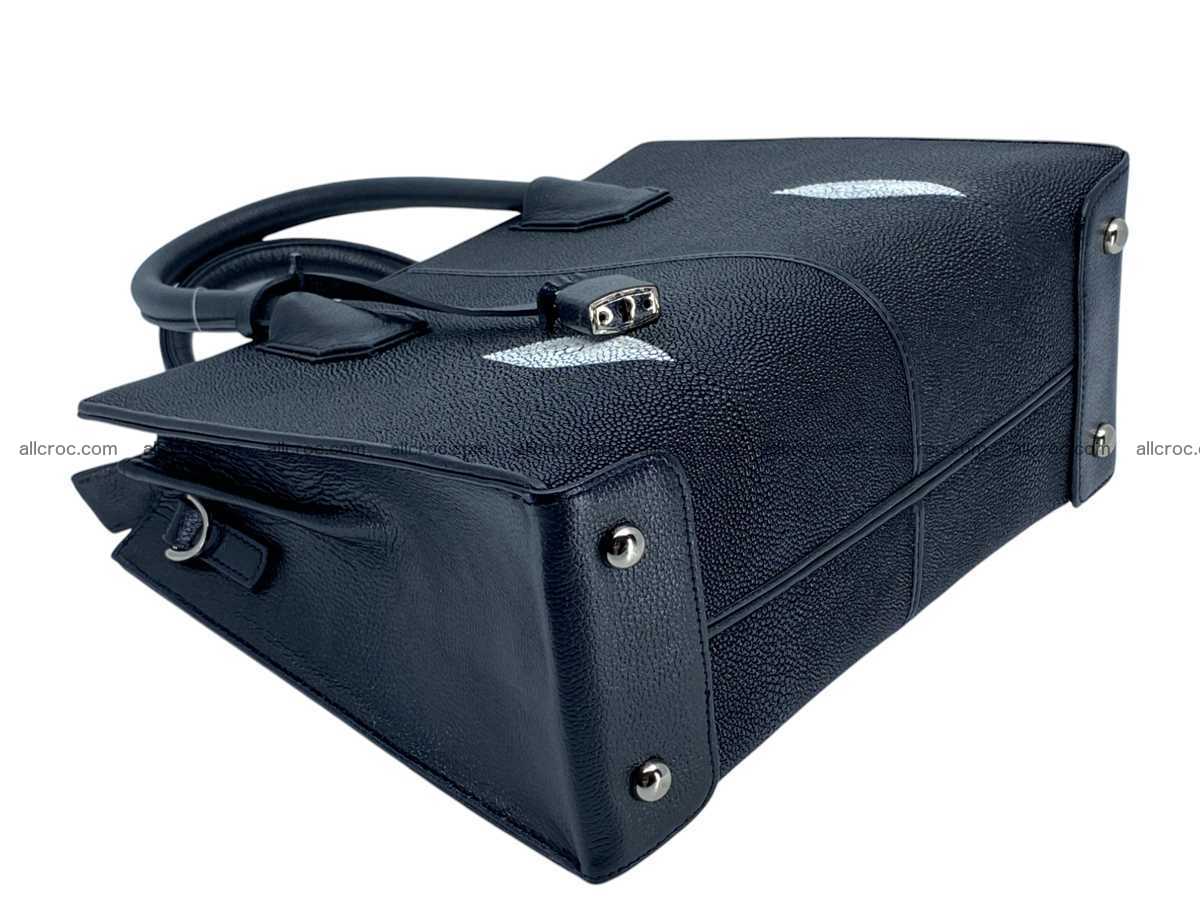 Stingray leather bag 2566 Foto 16