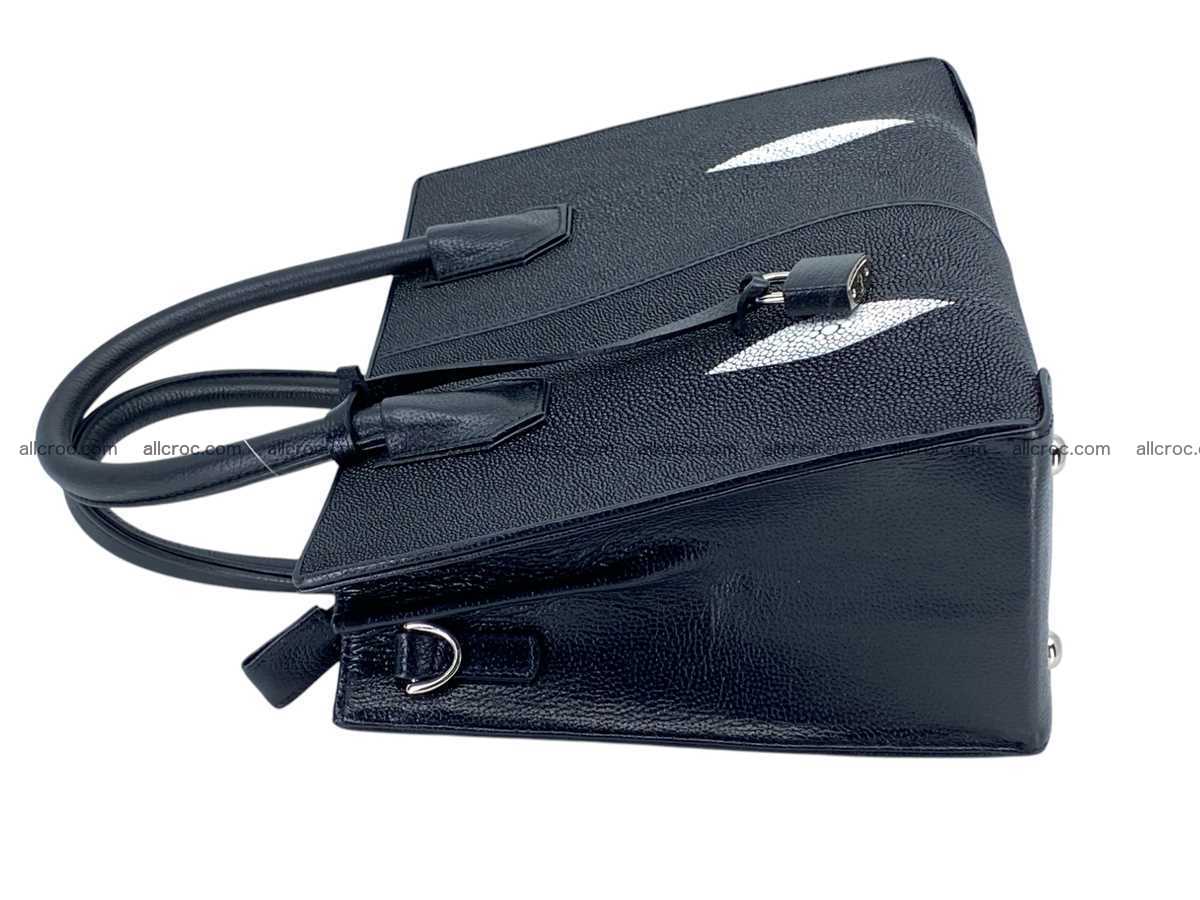 Stingray leather bag 2566 Foto 17