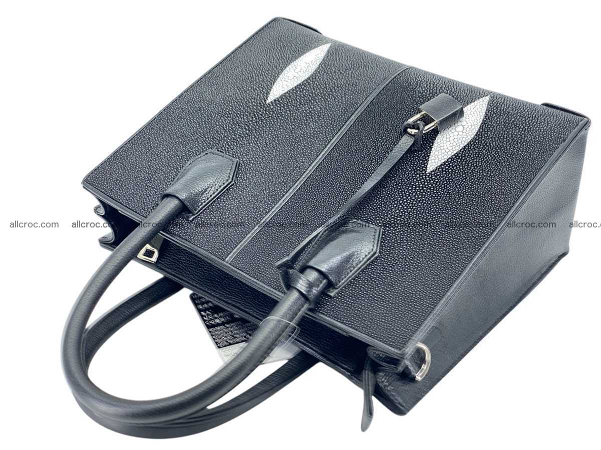 Stingray leather bag 2566 Foto 18