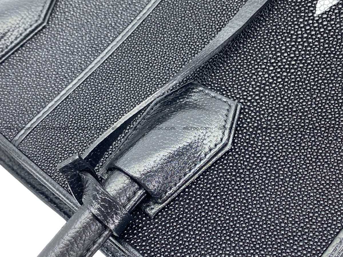 Stingray leather bag 2566 Foto 21