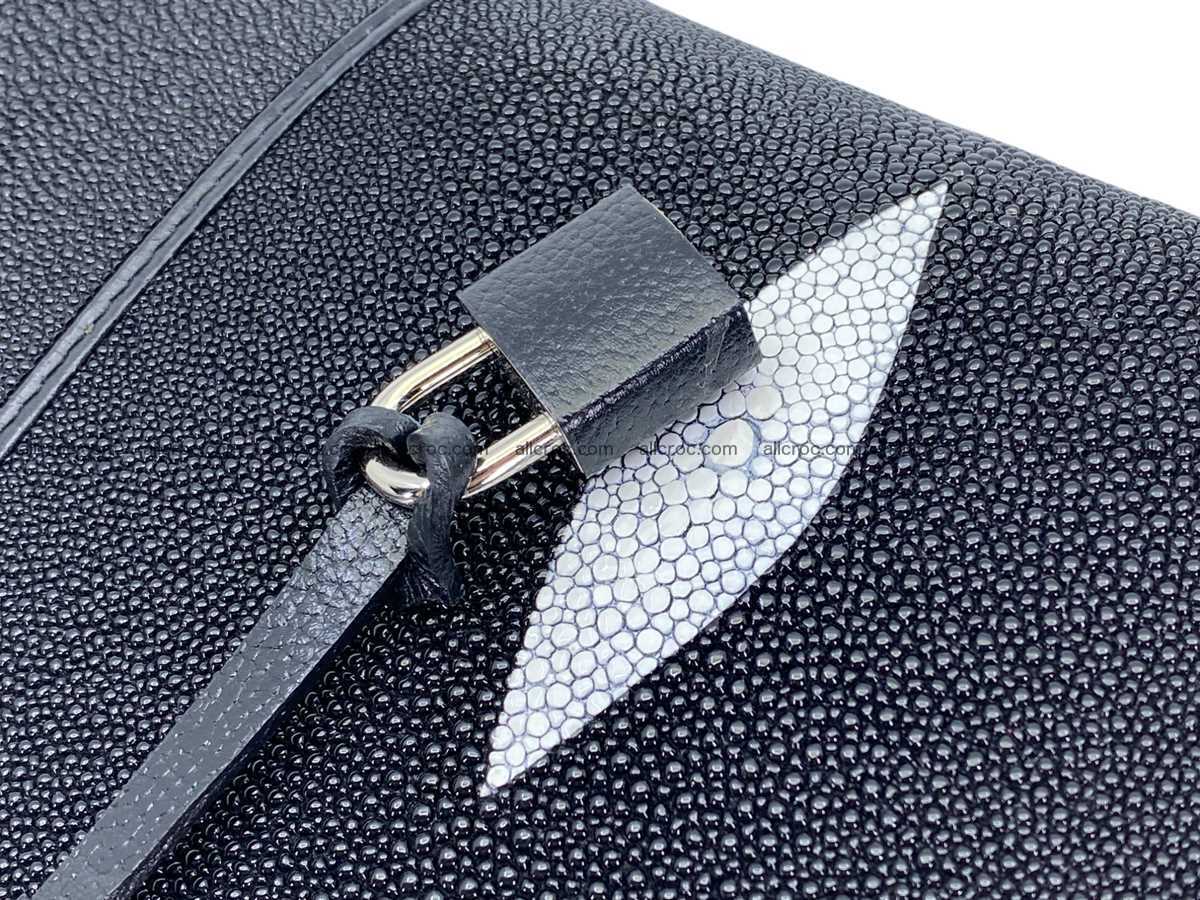 Stingray leather bag 2566 Foto 22